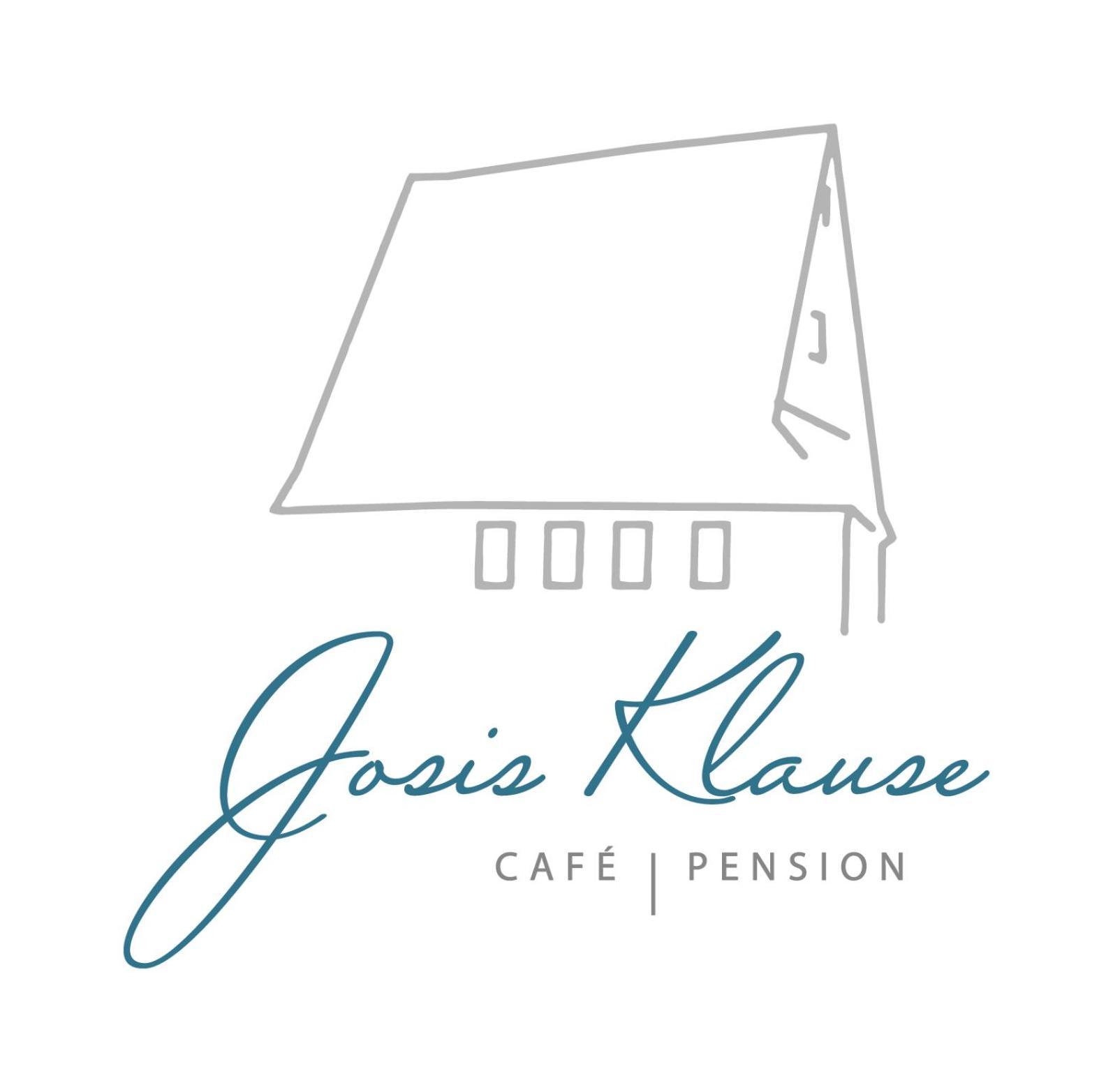 Josis Klause Cafe Pension Albstadt Exterior foto